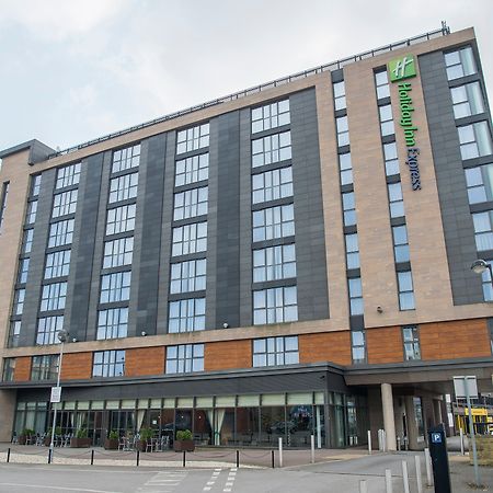 Holiday Inn Express Sheffield City Centre, An Ihg Hotel Ngoại thất bức ảnh
