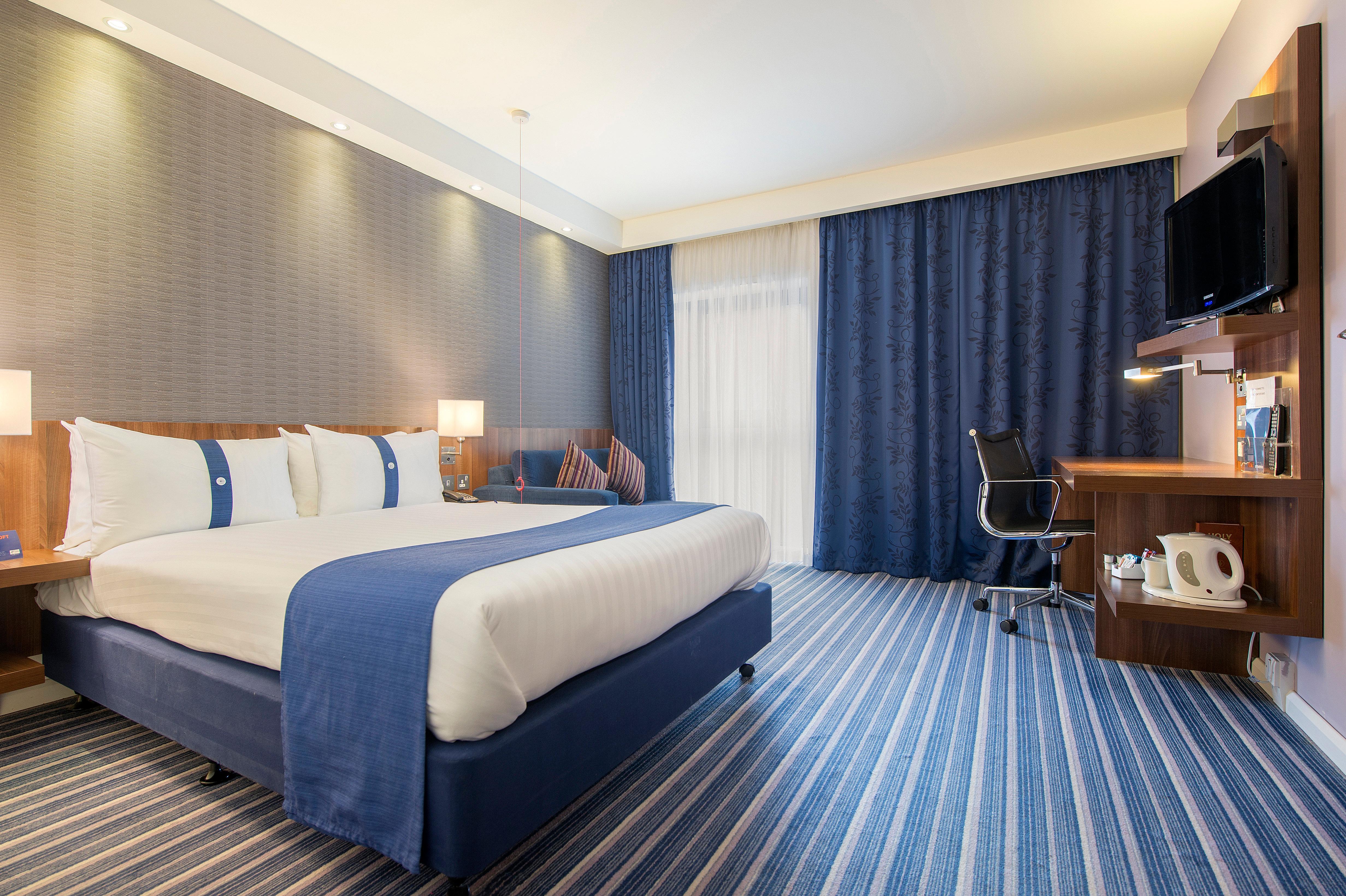 Holiday Inn Express Sheffield City Centre, An Ihg Hotel Ngoại thất bức ảnh